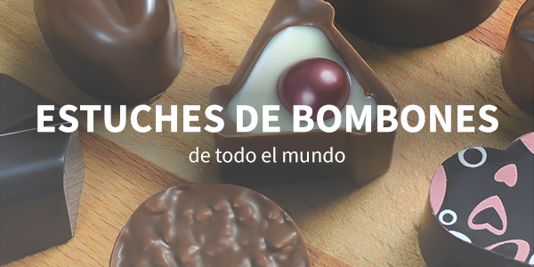 Bombones para regalar a domicilio