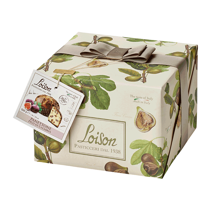 Panettone higo 'Frutta & Fiori' 500g