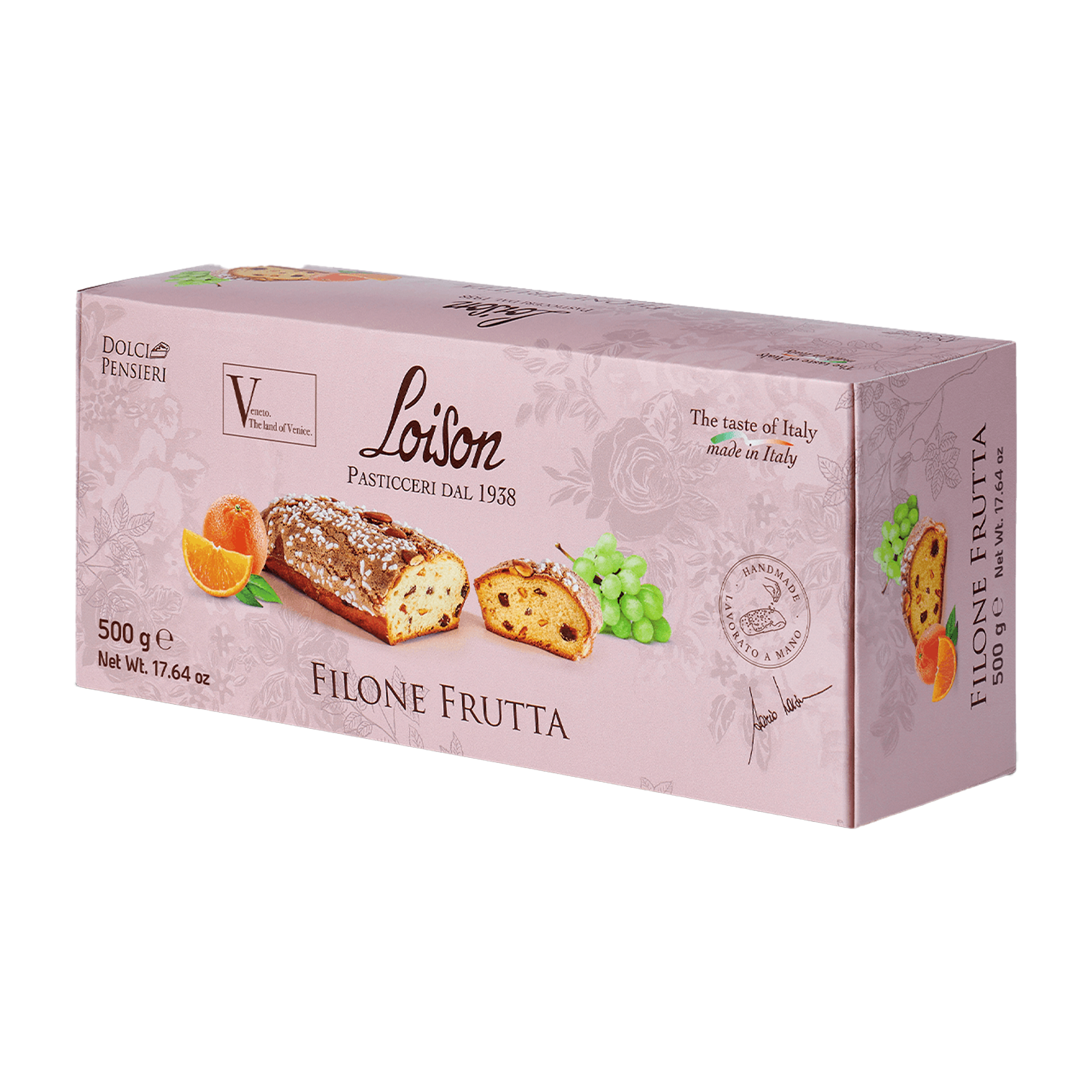 Estuche Loison Filone fruta 500g