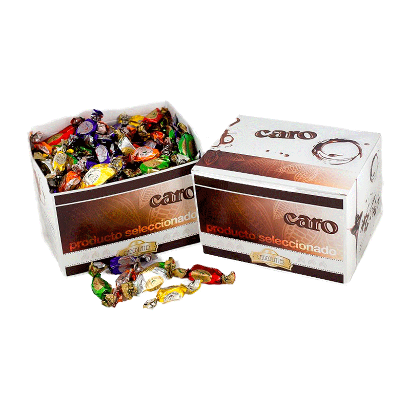 Caja fruta de Aragón surtida 3kg