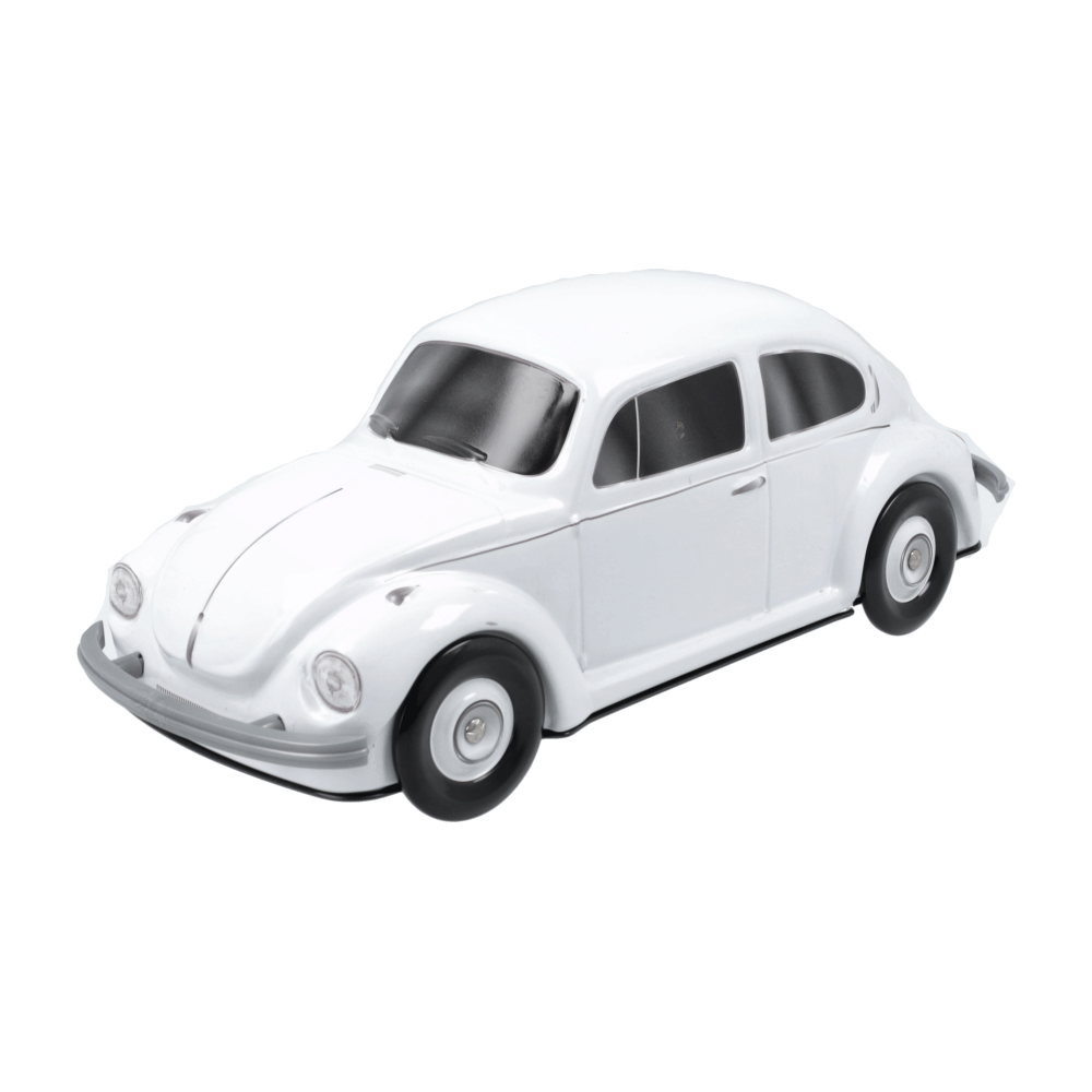 Lata bombones praliné leche 'Escarabajo blanco' 150g