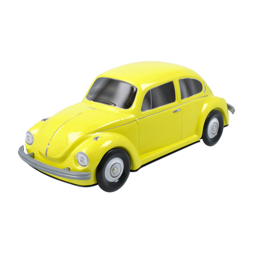 Lata bombones praliné leche 'Escarabajo amarillo' 150g