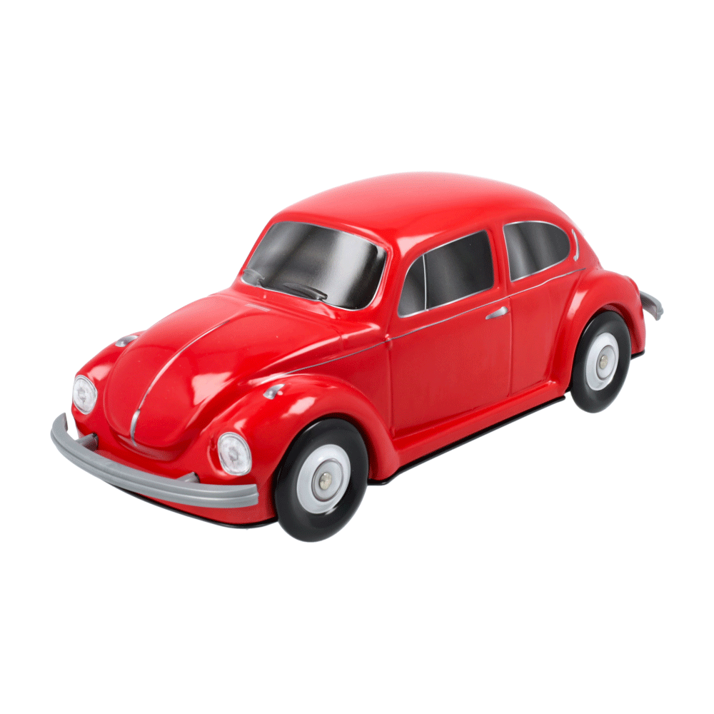 Lata bombones praliné leche 'Escarabajo rojo' 150g