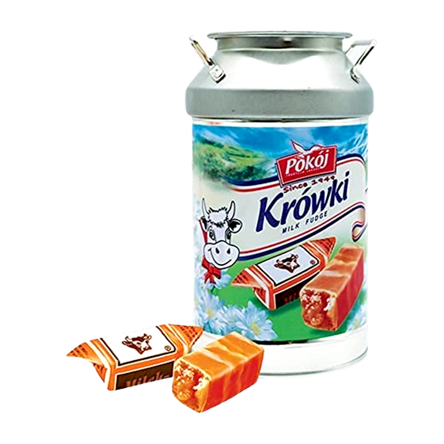 Lata tofe "Lechera" 250g