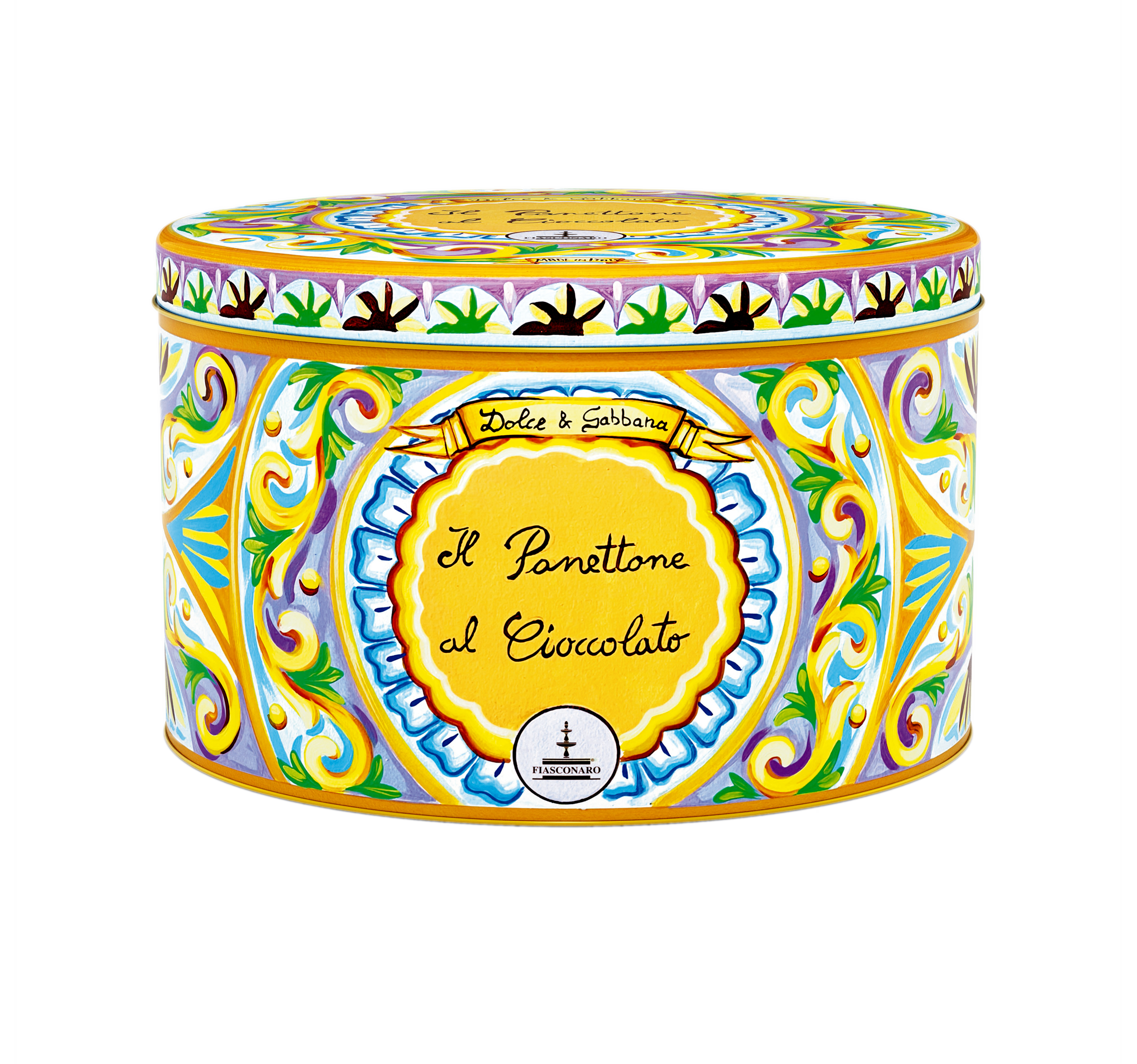 Panettone Dolce & Gabbana chocolate 500g