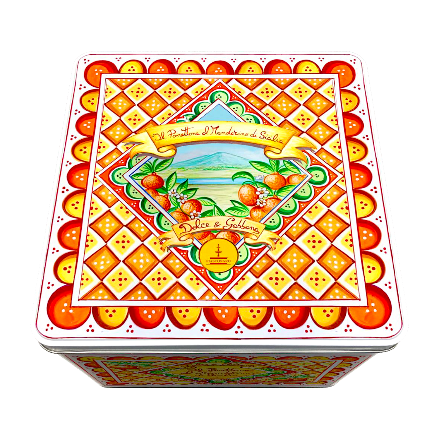 Panettone Dolce & Gabbana mandarina 1kg