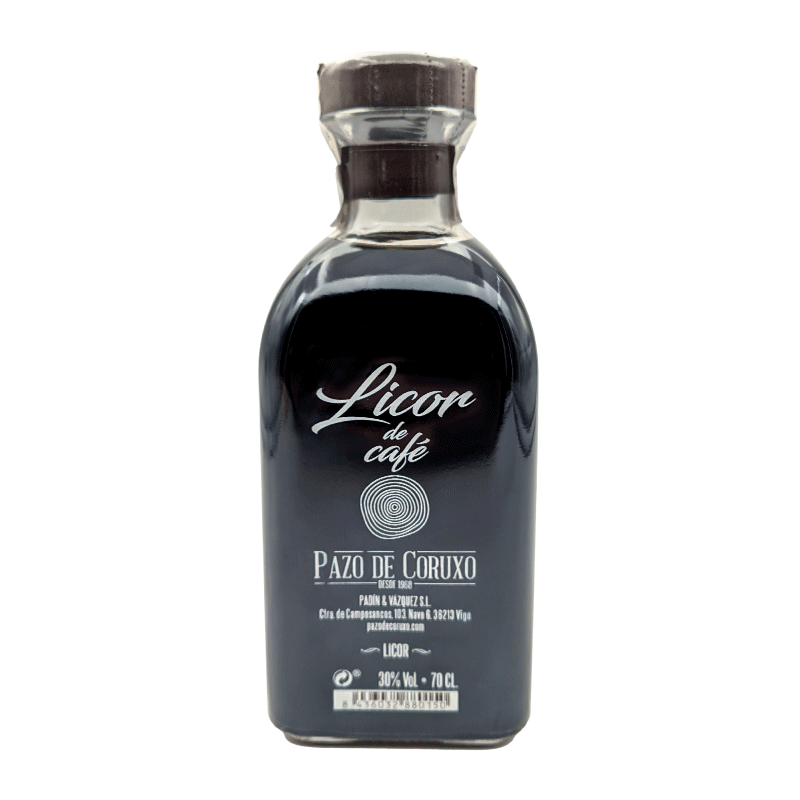 Frasca licor café gallego 70cl