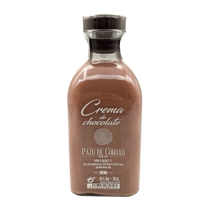 Frasca crema de chocolate gallega 70cl