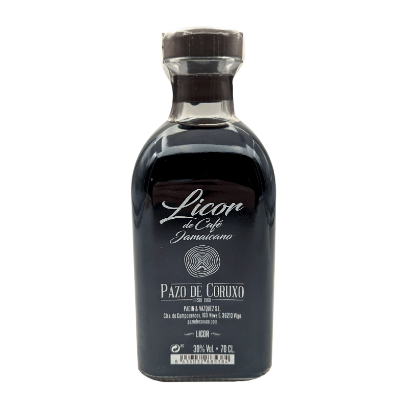 Frasca licor café Jamaicano 70cl