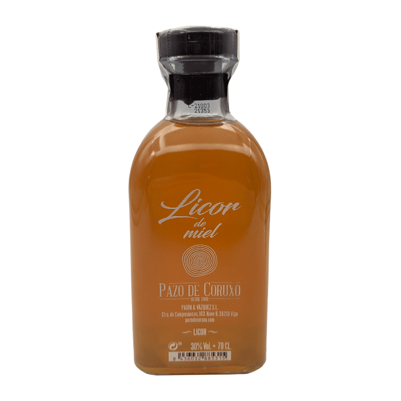 Frasca licor de miel gallego 70cl