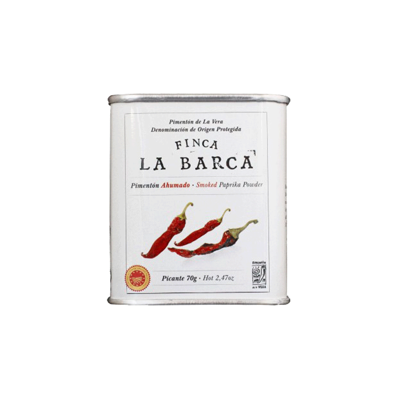 Pimentón de La Vera picante 70g