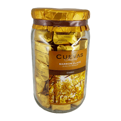 Comprar Frasco Marron Glacé 1kg