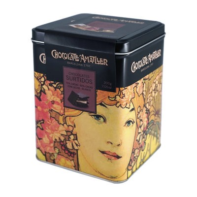 Comprar Lata napolitanas surtidas 150g