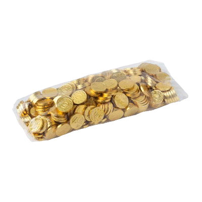 Comprar Estuche moneda Amadeo chocolate 36 mm 200 unidades