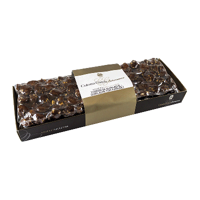 Comprar Bandeja turrón guirlache artesano 'Gourmet' 300g