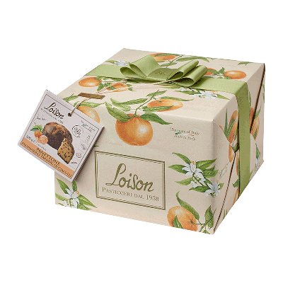 Comprar Panettone Loison mandarino 'Frutta & Fiori' 500g