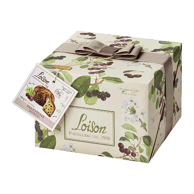 Comprar Panettone Loison amarena 'Frutta & Fiori' 500g