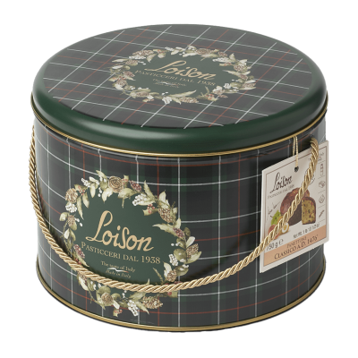 Comprar Lata panettone Loison classico 750g