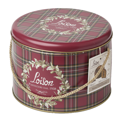 Comprar Lata panettone Loison regal cioccolato 750g