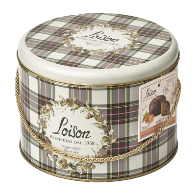 Comprar Lata panettone Loison mandarino 750g