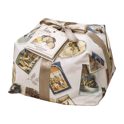 Comprar Panettone Loison classico 'Royal' 1kg