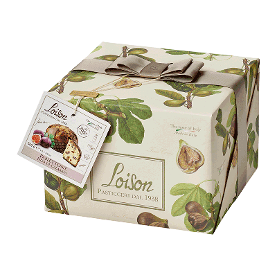 Comprar Panettone Loison higo 'Frutta & Fiori' 500g