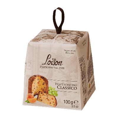 Comprar Panettoncino Loison classico 'Mignon' 100g