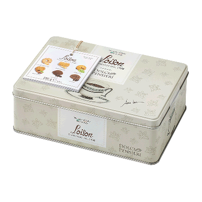 Comprar Lata surtido galletas Loison 'Classic' 280g