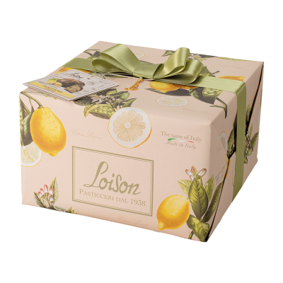 Comprar Panettone Loison limón 'Frutta & Fiori' 600g