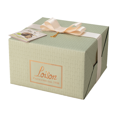 Comprar Panettone Loison divino 'Genesi' 500g