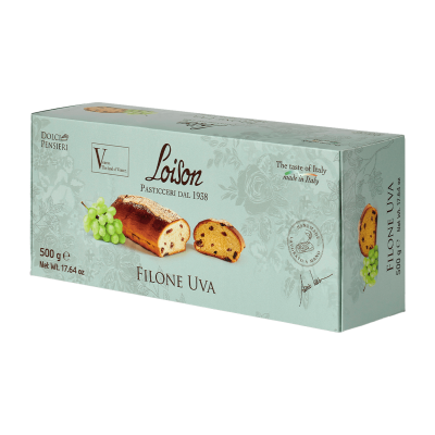 Comprar Estuche Loison Filone uva 500g