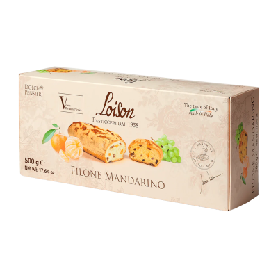 Comprar Estuche Loison Filone mandarina 500g