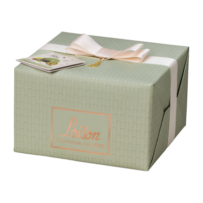 Comprar Panettone Loison pistacho matcha 'Genesi' 600g
