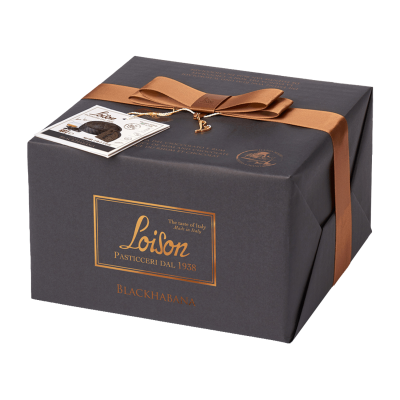 Comprar Panettone Loison chocolate y ron 'Black Habana' 600g