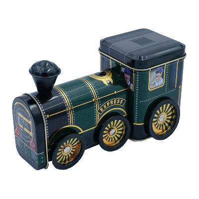 Comprar Lata bombones praliné leche 'Locomotora Express' 150g