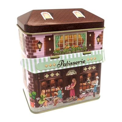 Comprar Lata bombones praliné leche 'Casita pastelería Patisserie' 150g