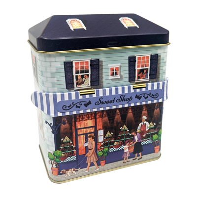 Comprar Lata bombones praliné leche 'Casita Sweet Shop' 150g