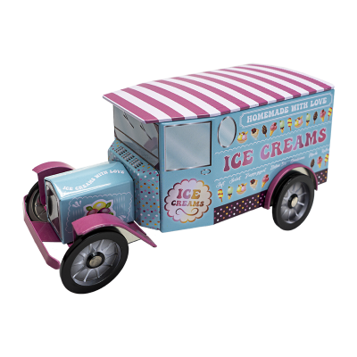 Comprar Lata bombones praliné leche 'Tacot ice cream' 150g