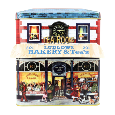 Comprar Lata bombones praliné leche 'Casa Bakery & Tea' 300g