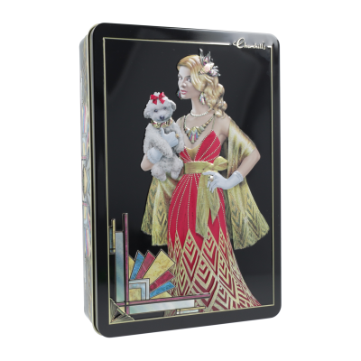 Comprar Lata bombones praliné leche 'Rosalie' 300g