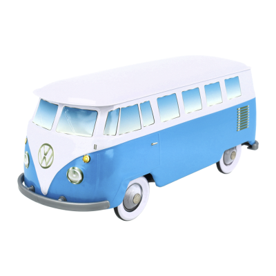 Comprar Lata bombones praliné leche 'Furgoneta Volkswagen azul' 150g