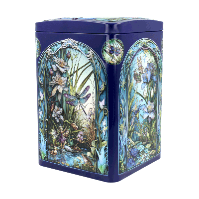 Comprar Lata bombones praliné leche 'Lily Pond' 150g