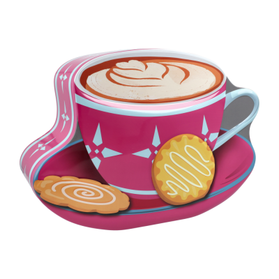 Comprar Lata bombones praliné leche 'Taza Cappuccino' 450g