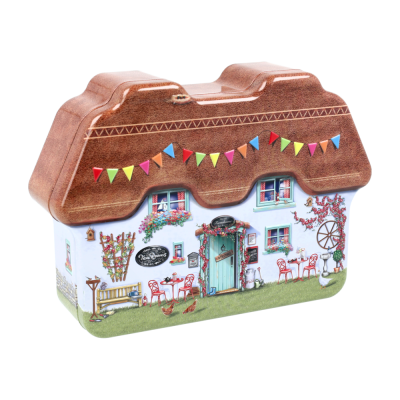 Comprar Lata bombones praliné leche 'Casita de campo' 150g