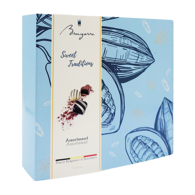 Comprar Estuche chocolate surtido 'Sweet Traditions' 9 piezas
