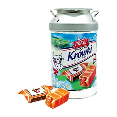 Comprar Lata tofe "Lechera" 250g