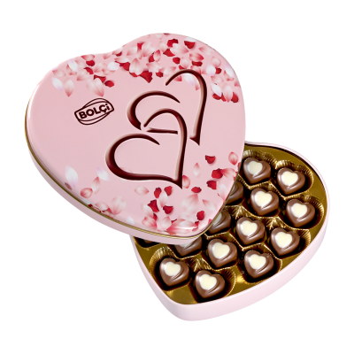 Comprar Lata bombones corazón 'Heart' 240g