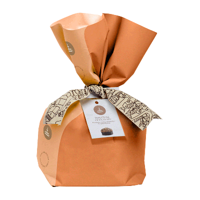 Comprar Panettone Fiasconaro chocolate glaseado con gotas de chocolate 500g