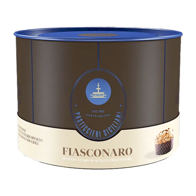 Comprar Panettone Fiasconaro con avellana 1kg