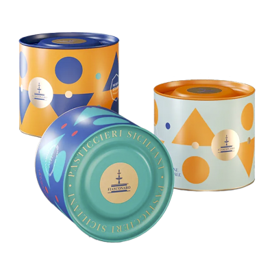 Comprar Lata panettone Fiasconaro tradicional 100g
